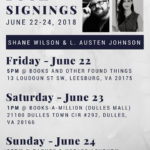 Event: Book Signing Palooza with Shane Wilson