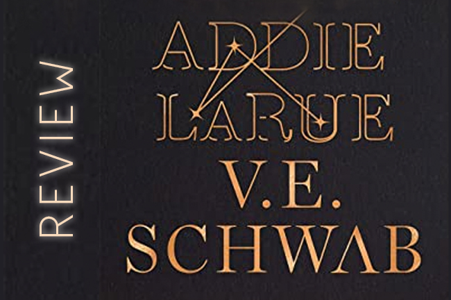 Review: The Invisible Life of Addie LaRue by V.E. Schwab