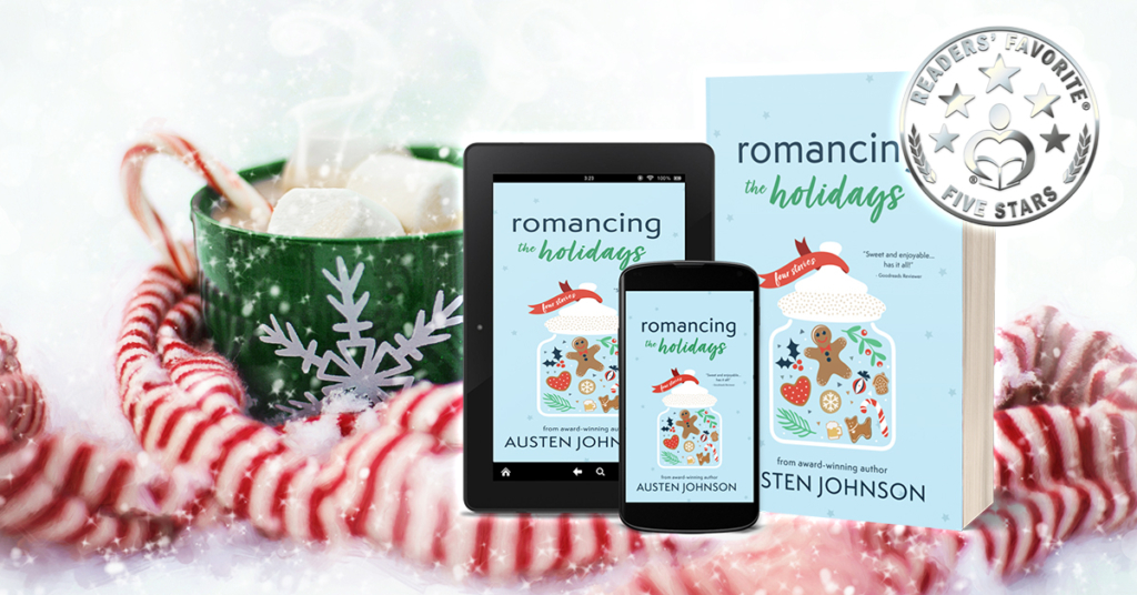 Romancing the Holidays Collection – Certified 5 Stars by Readers’ Favorite